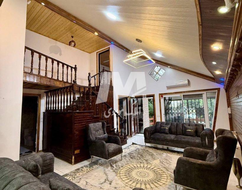 خرید ویلا باغ ۲۷۰ متری سند دار نور | ۲۷۰ متر