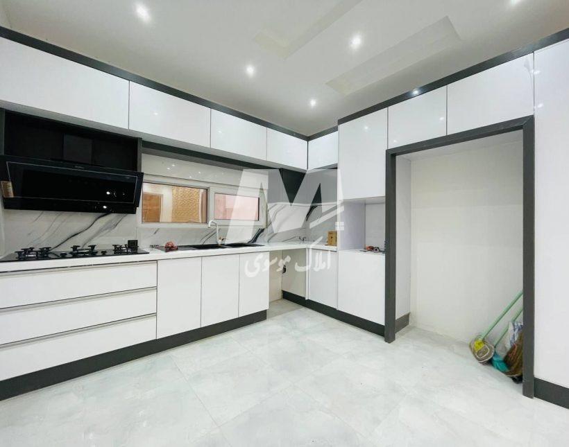 فروش ویلا مدرن هوشمند 3 خوابه پلاک یک جنگل جوربند چمستان | ۴۵۰ متر