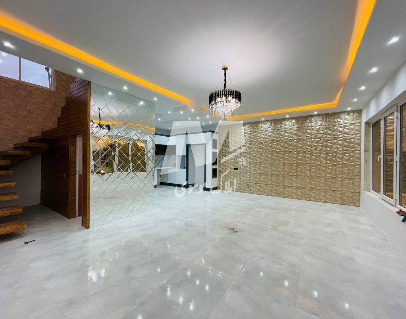 فروش ویلا مدرن هوشمند 3 خوابه پلاک یک جنگل جوربند چمستان | ۴۵۰ متر