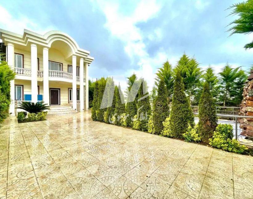 خرید ویلا باغ ۶۵۰ متری سرسبز در نعمت آباد چمستان | ۶۵۰ متر