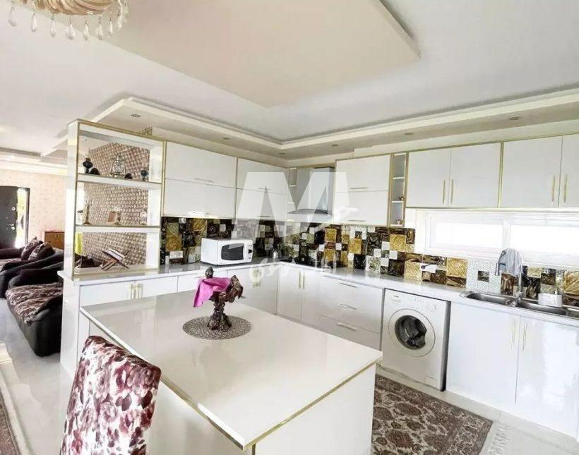 خرید ویلا باغ ۶۵۰ متری سرسبز در نعمت آباد چمستان | ۶۵۰ متر