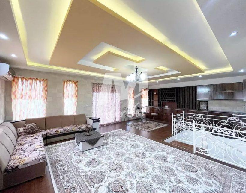 خرید ویلا باغ ۶۵۰ متری سرسبز در نعمت آباد چمستان | ۶۵۰ متر