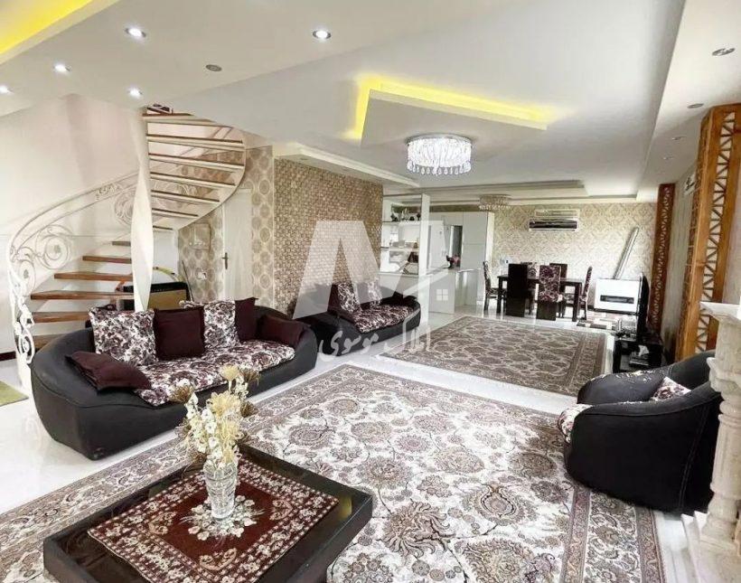 خرید ویلا باغ ۶۵۰ متری سرسبز در نعمت آباد چمستان | ۶۵۰ متر