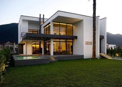 پیش فروش ویلای هوشمند مدرن سیسنگان نوشهر | ۷۰۰ متر