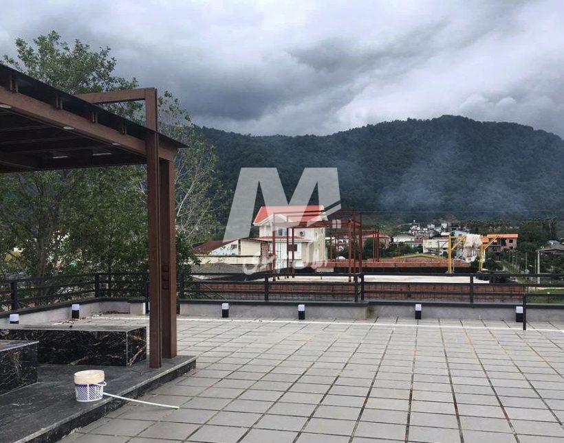 پیش فروش ویلای هوشمند مدرن سیسنگان نوشهر | ۷۰۰ متر