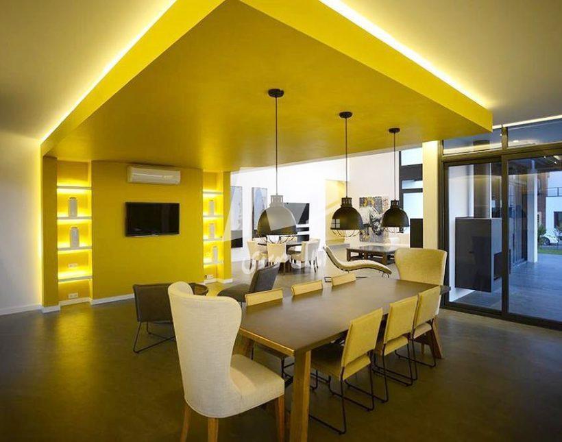 پیش فروش ویلای هوشمند مدرن سیسنگان نوشهر | ۷۰۰ متر