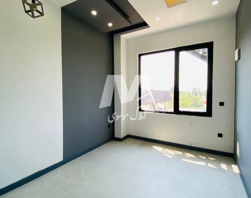 فروش ویلا لاکچری با روف گاردن در گنجیاب نور | ۴۰۰ متر