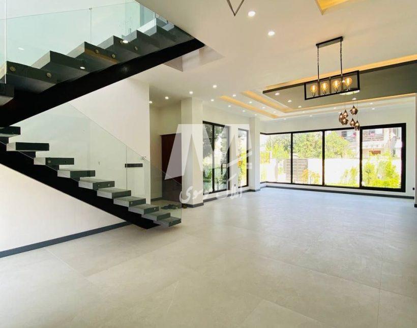 فروش ویلا لاکچری با روف گاردن در گنجیاب نور | ۴۰۰ متر