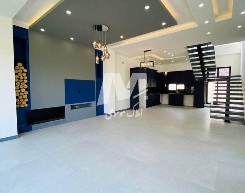 فروش ویلا لاکچری با روف گاردن در گنجیاب نور | ۴۰۰ متر