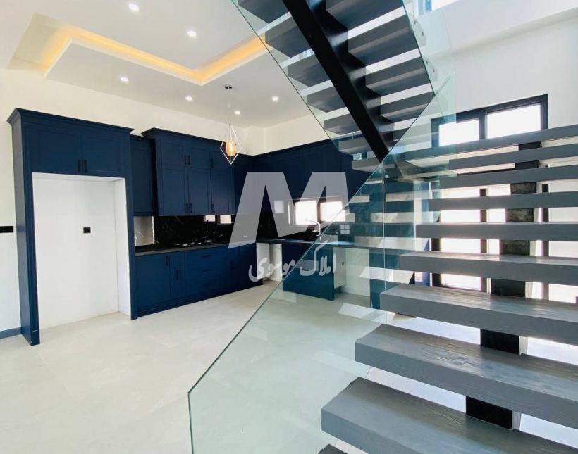 فروش ویلا لاکچری با روف گاردن در گنجیاب نور | ۴۰۰ متر