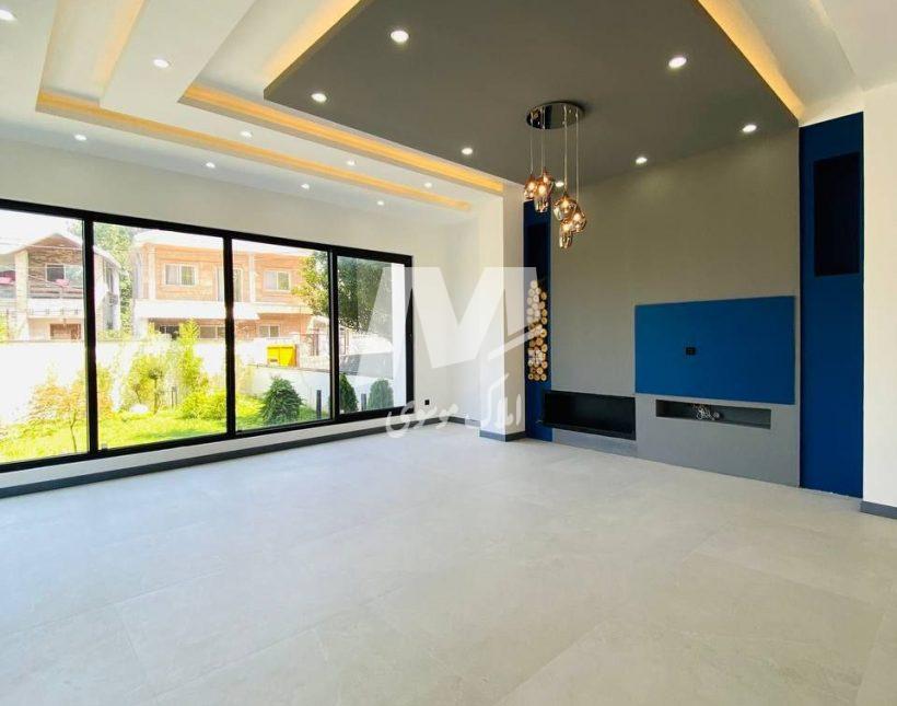 فروش ویلا لاکچری با روف گاردن در گنجیاب نور | ۴۰۰ متر