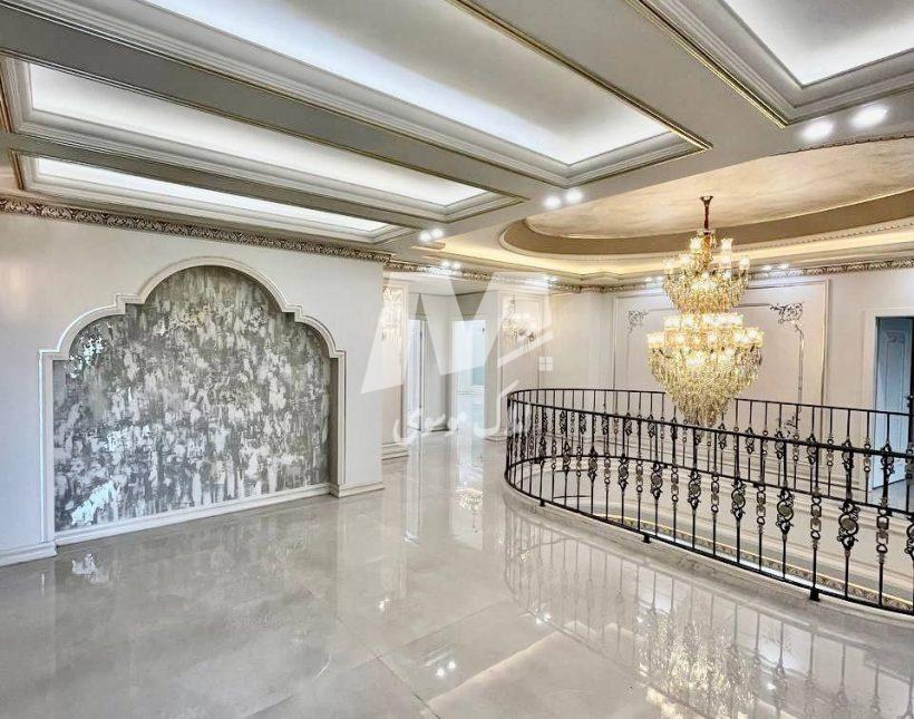 فروش کاخ ویلا ۷۰۰ متری در شهرک سعادت‌آباد چمستان | ۷۰۰ متر
