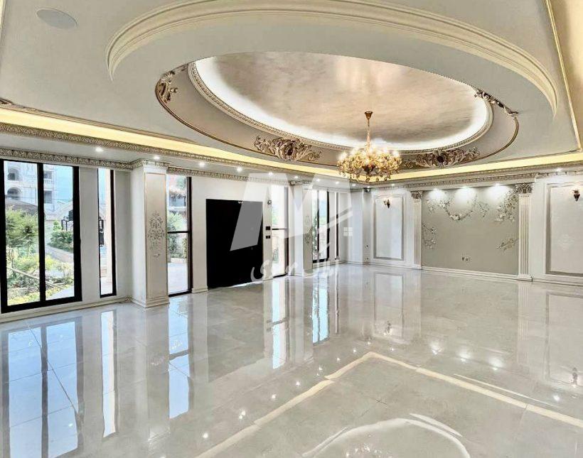 فروش کاخ ویلا ۷۰۰ متری در شهرک سعادت‌آباد چمستان | ۷۰۰ متر