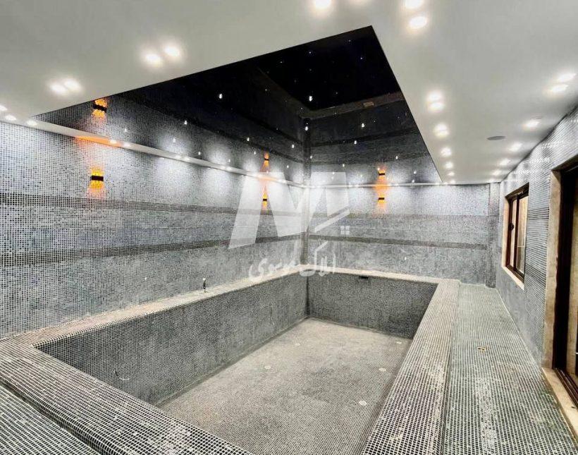 فروش کاخ ویلا ۷۰۰ متری در شهرک سعادت‌آباد چمستان | ۷۰۰ متر