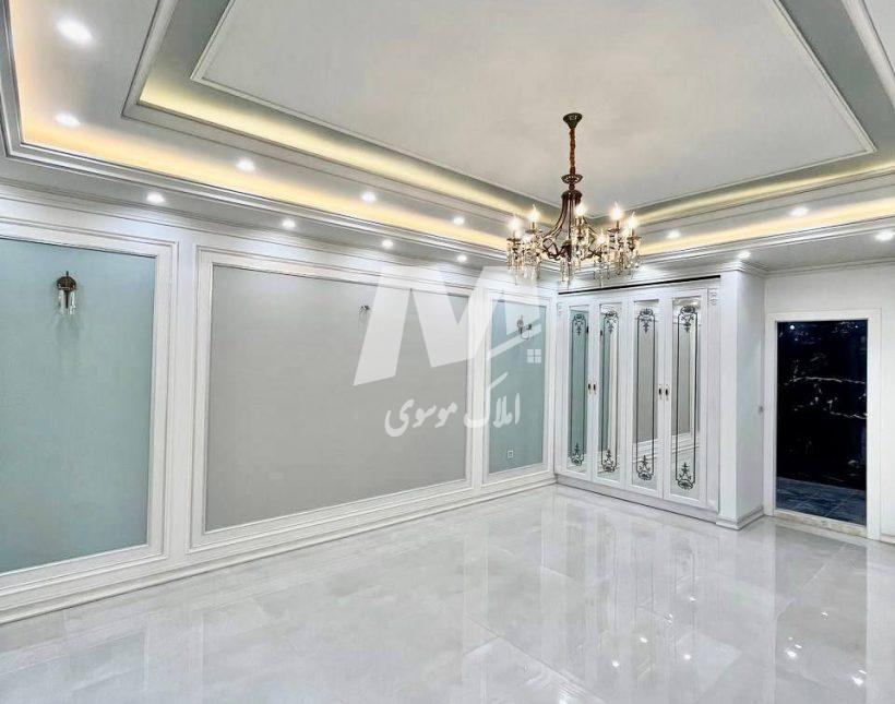 فروش کاخ ویلا ۷۰۰ متری در شهرک سعادت‌آباد چمستان | ۷۰۰ متر