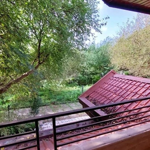 فروش ویلا کلاسیک با ویوی ابدی جنگل در نعمت آباد چمستان | ۴۰۰ متر