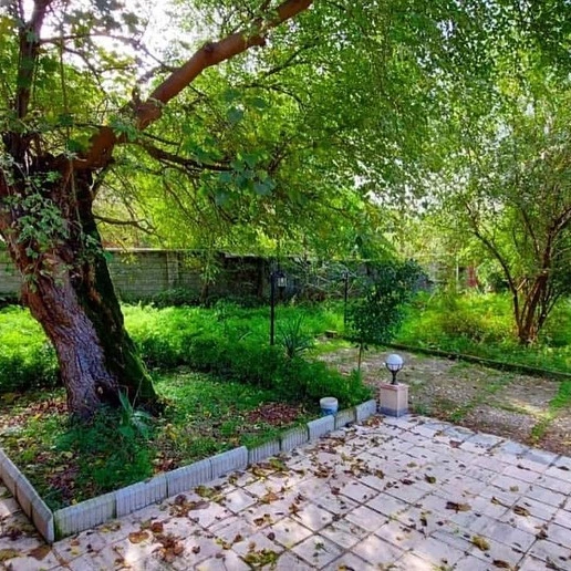 فروش ویلا کلاسیک با ویوی ابدی جنگل در نعمت آباد چمستان | ۴۰۰ متر