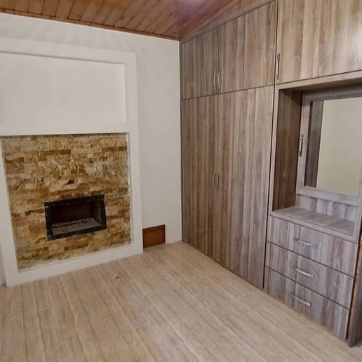 فروش ویلا کلاسیک با ویوی ابدی جنگل در نعمت آباد چمستان | ۴۰۰ متر