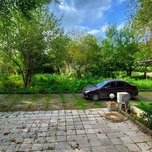 فروش ویلا کلاسیک با ویوی ابدی جنگل در نعمت آباد چمستان | ۴۰۰ متر