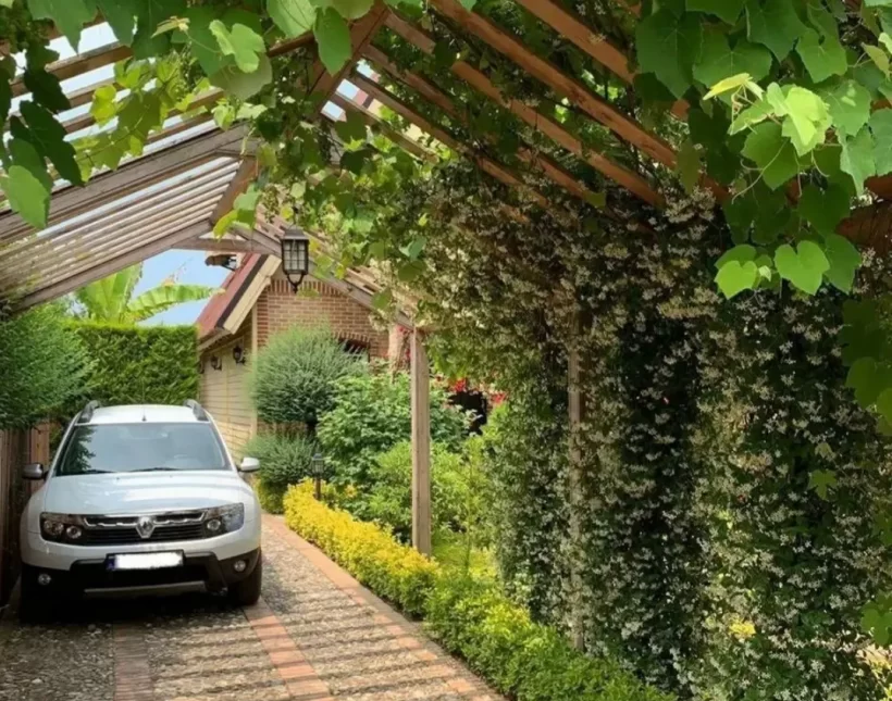 خرید ویلا باغ سرسبز ۴۵۰ متری در منطقه الیمالات نور | ۴۵۰ متر