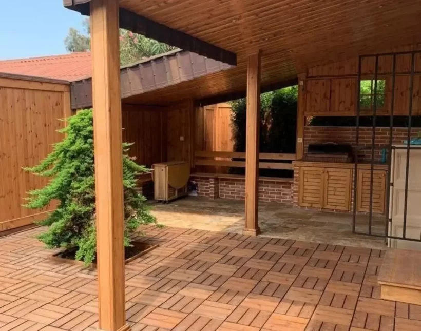 خرید ویلا باغ سرسبز ۴۵۰ متری در منطقه الیمالات نور | ۴۵۰ متر