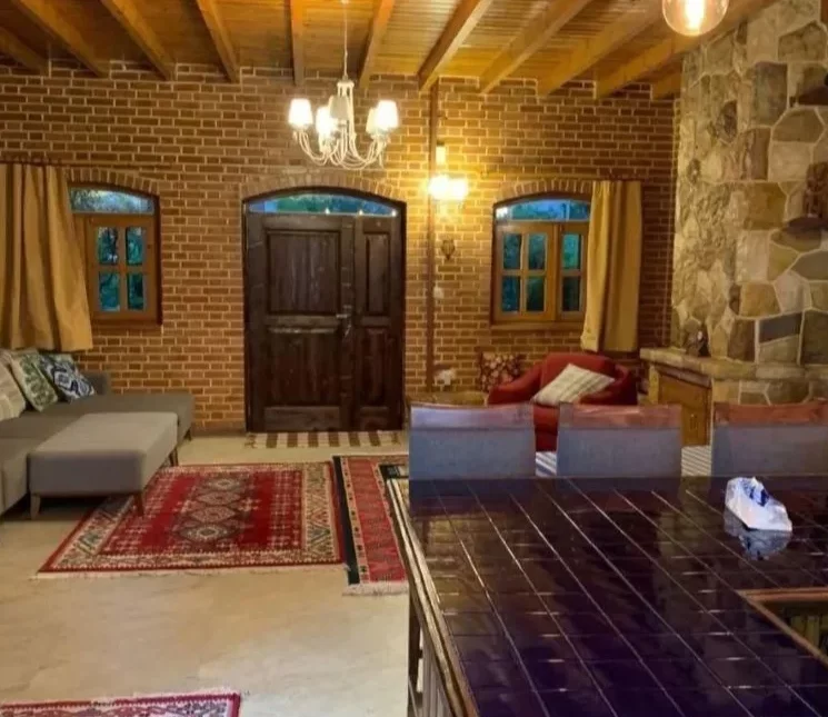 خرید ویلا باغ سرسبز ۴۵۰ متری در منطقه الیمالات نور | ۴۵۰ متر