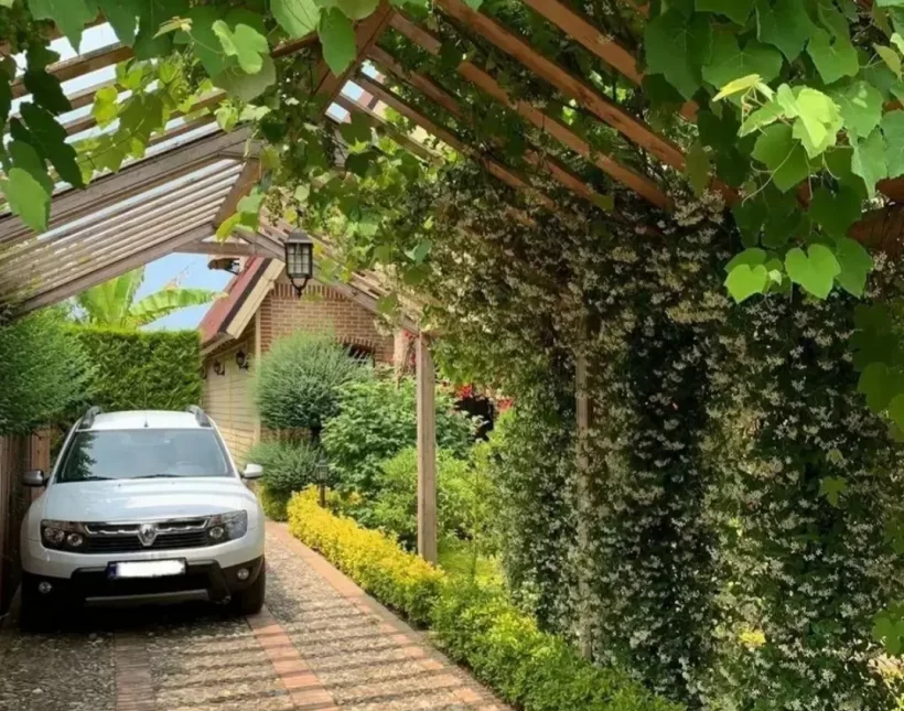 خرید ویلا باغ سرسبز ۴۵۰ متری در منطقه الیمالات نور | ۴۵۰ متر