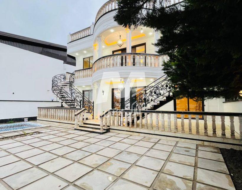 خرید کاخ ویلا ۷۰۰ متری در جاده دریا چمستان | ۷۰۰ متر