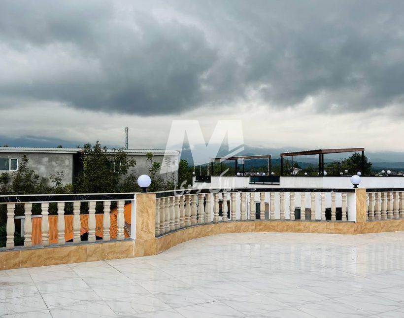 خرید کاخ ویلا ۷۰۰ متری در جاده دریا چمستان | ۷۰۰ متر