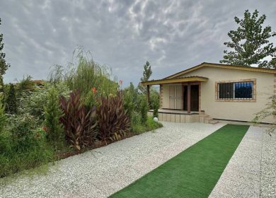 خرید ویلا باغ ۳۹۰ متری در آهودشت | ۳۹۰ متر