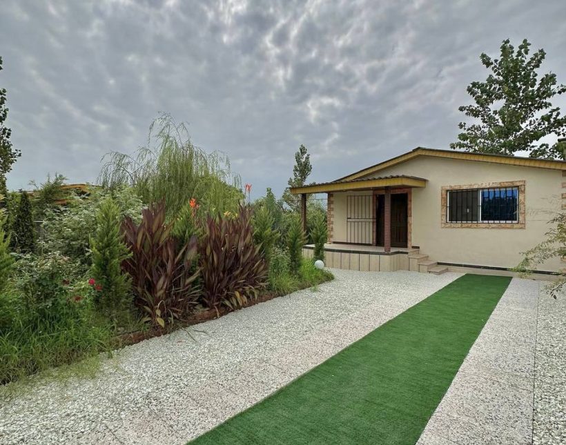 خرید ویلا باغ ۳۹۰ متری در آهودشت | ۳۹۰ متر