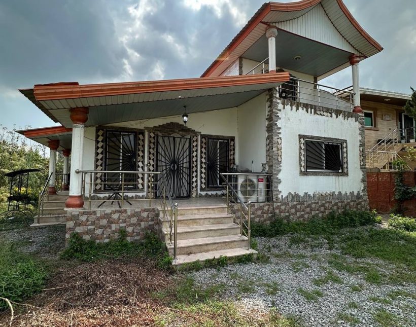 خرید ویلا پیلوت مبله در آپادانا چمستان | ۶۰۰ متر