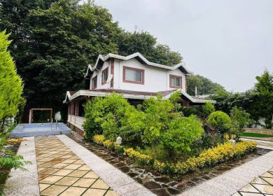 خرید ویلا پلاک یک جنگل در جوربند چمستان | ۵۵۰ متر