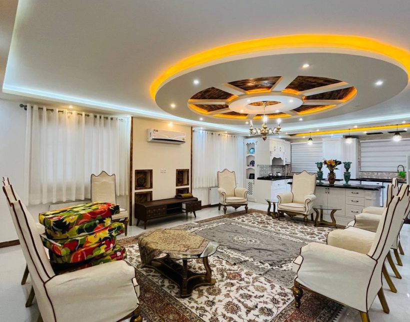 خرید ویلا پلاک یک جنگل در جوربند چمستان | ۵۵۰ متر