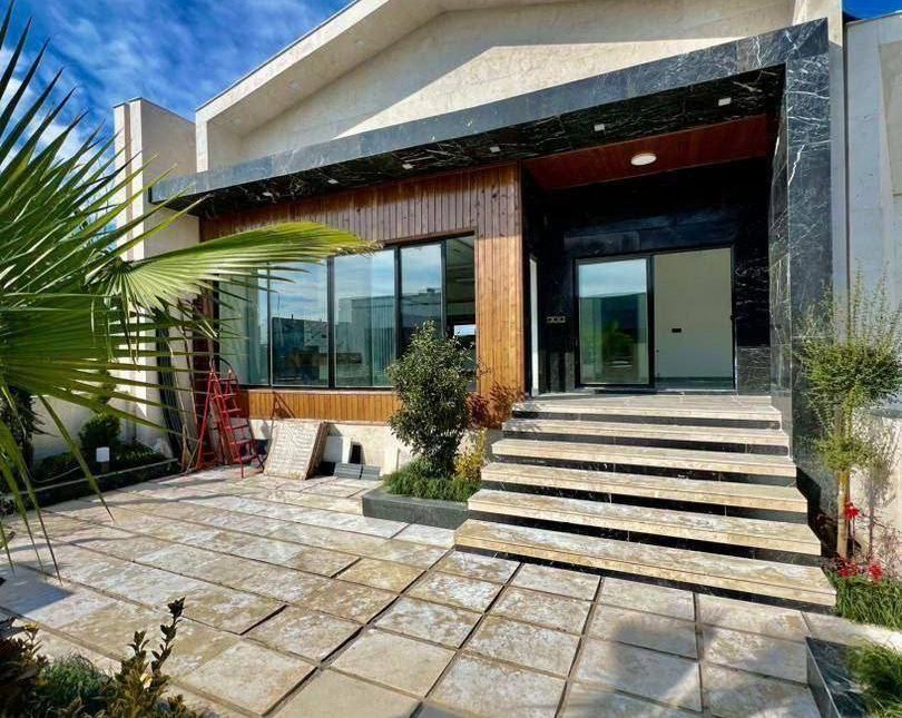 خرید ویلا سند دار جنگی در دارجار نور | ۲۰۰ متر