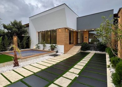 خرید ویلا مدرن استخردار در گنج یاب نور | ۲۵۰ متر