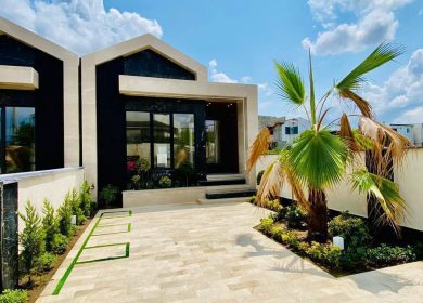 خرید ویلا استخر دار ۲۸۰ متری در سرکاج نور | ۲۸۰ متر