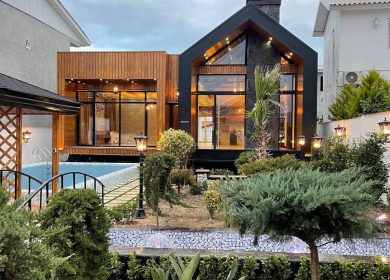 خرید ویلا فلت فوق لاکچری در الیمالات نور | ۶۰۰ متر