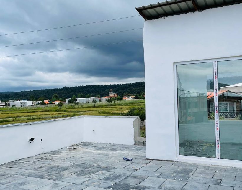 خرید ویلا فلت مدرن ۲۰۰ متری در آهودشت چمستان | ۲۰۰ متر