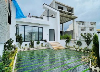 خرید ویلا فلت مدرن ۲۰۰ متری در آهودشت چمستان | ۲۰۰ متر