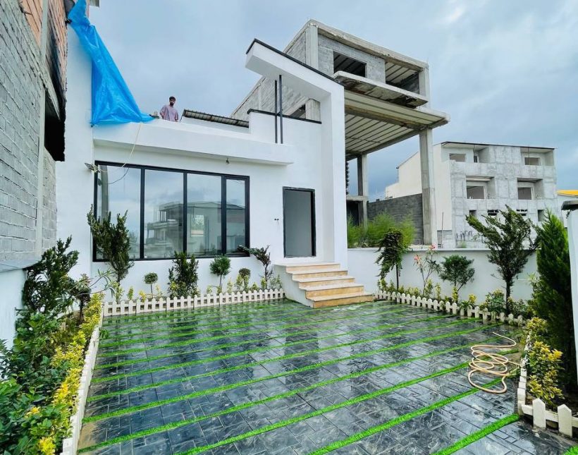 خرید ویلا فلت مدرن ۲۰۰ متری در آهودشت چمستان | ۲۰۰ متر