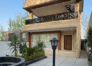 خرید ویلا لوکس مبله در شهر کلا نور | ۳۰۰ متر