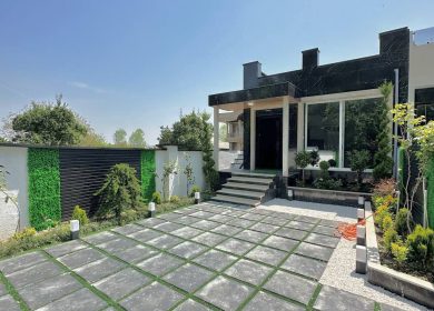 خرید ویلا جنگلی سند دار در سنگینده چمستان | ۲۰۰ متر