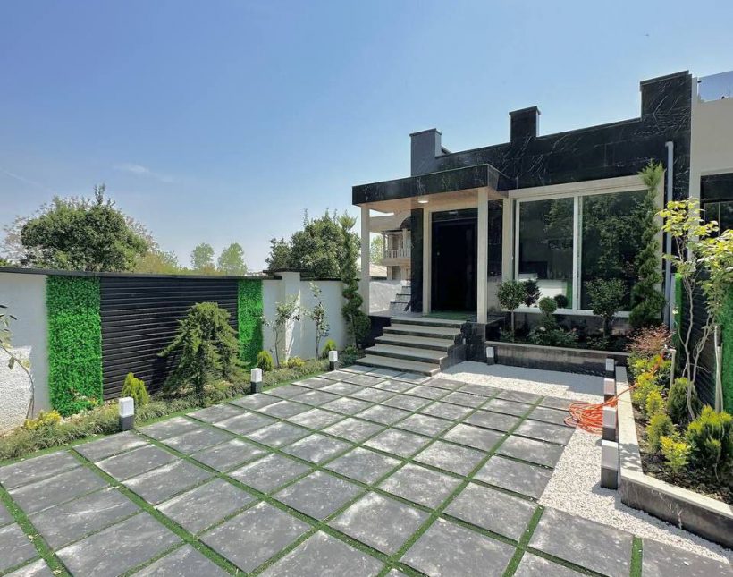 خرید ویلا جنگلی سند دار در سنگینده چمستان | ۲۰۰ متر