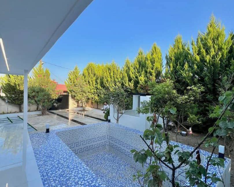 خرید ویلا شیک سند دار در عبدالله آباد چمستان | ۷۰۰ متر