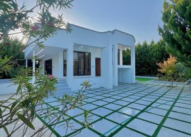 خرید ویلا شیک سند دار در عبدالله آباد چمستان | ۷۰۰ متر