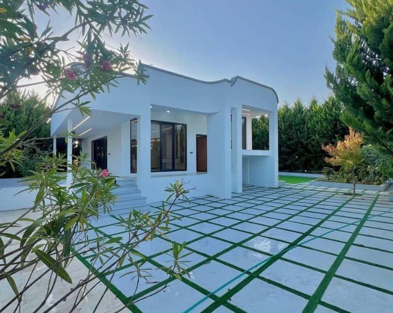 خرید ویلا شیک سند دار در عبدالله آباد چمستان | ۷۰۰ متر