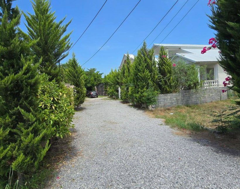 خرید زمین شهرکی ۱۸۰ متری در ورازه چمستان | ۱۸۰ متر