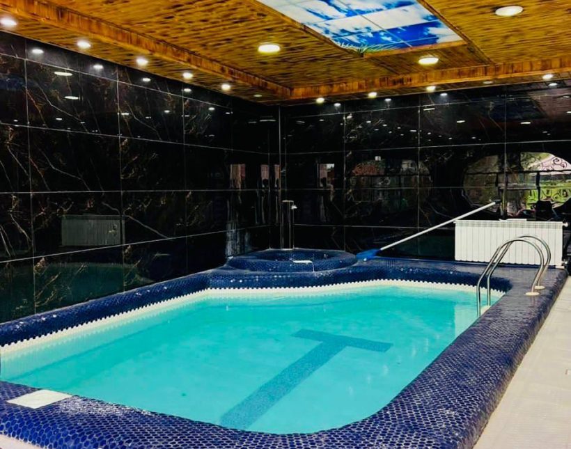 خرید ویلا استخر داخلی مبله در امیرآباد چمستان | ۳۰۰ متر