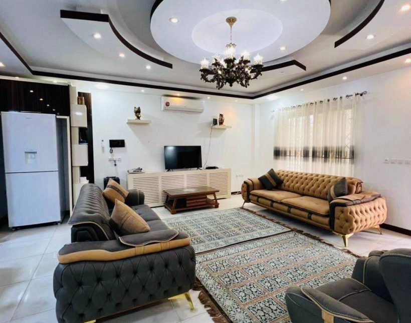 خرید ویلا استخر داخلی مبله در امیرآباد چمستان | ۳۰۰ متر